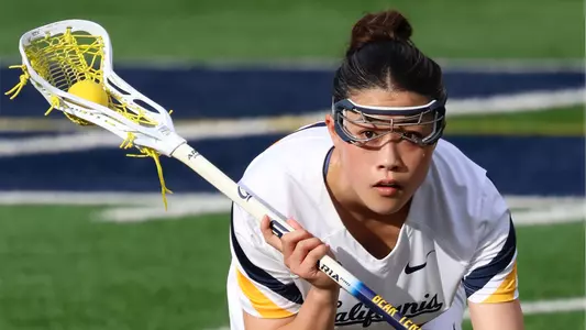 2025-09-25 Courtney Wong Cal Hosts Dominican Saturday To Begin Fall Ball