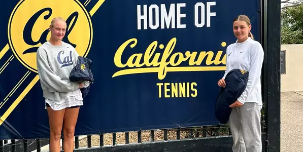 Millie Johanna Moerk and Greta Greco Lucchina