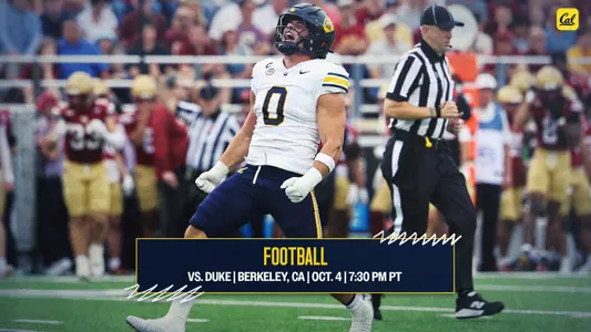 FB vs. Duke (10.4.2025) Web Preview