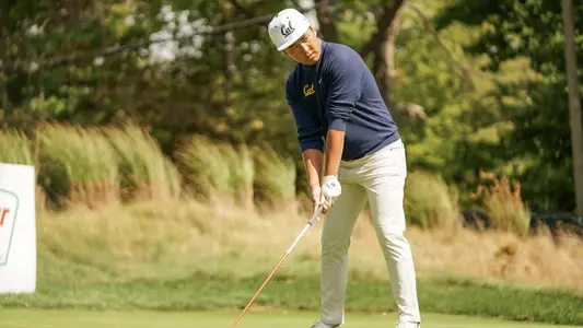 Cal Men's Golf