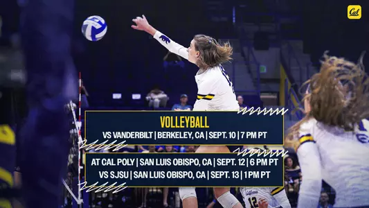 Preview - vs. Vanderbilt, Cal Poly, San Jose State