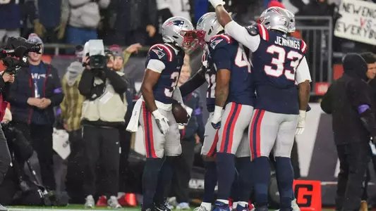 2026-01-18 Hawkins, Woodson On To AFC Championship Game NFL: AFC Divisional Round-Houston Texans at New England Patriots