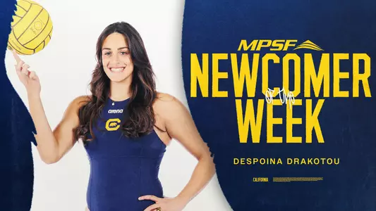 Despoina Drakotou - MPSF Newcomer of the Week Jan. 20, 2026