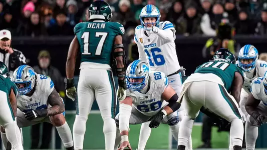 2026-01-26 Jared Goff Added To Pro Bowl Games
