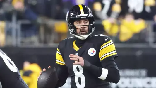 2026-01-04 Aaron Rodgers NFL: Baltimore Ravens at Pittsburgh Steelers