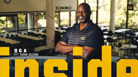 Q&A With Tarik Glenn