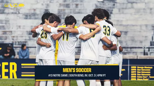 MSOC Preview at Notre Dame