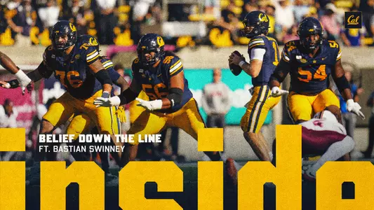 Inside Cal Football: Belief Down The Line