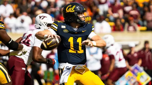 Jackson Brousseau vs. VA Tech (10.10.2026)