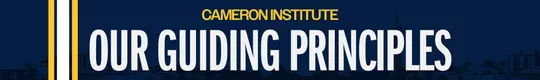 HEADER - OUR GUIDING PRINCIPLES