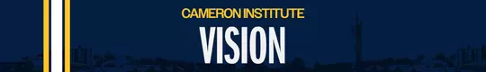 HEADER - CAMERON INSTITUTE VISION