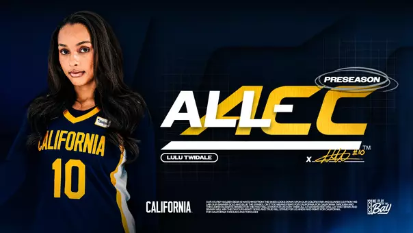 WBB: Lulu Twidale Preseason All-ACC