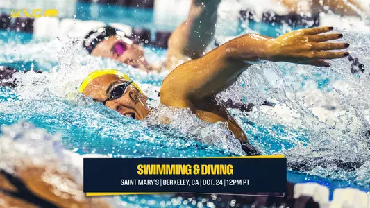 SWIM/DIVE Preview vs. Saint Mary's