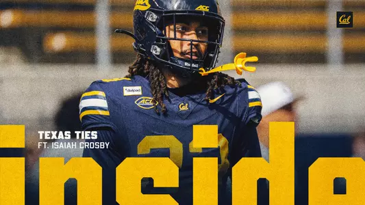 Inside Cal Football: Texas Ties