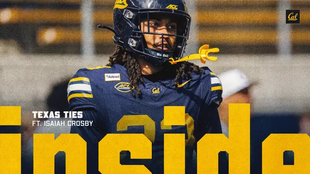 Inside Cal Football: Texas Ties