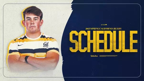 Rugby Spring Schedule Release