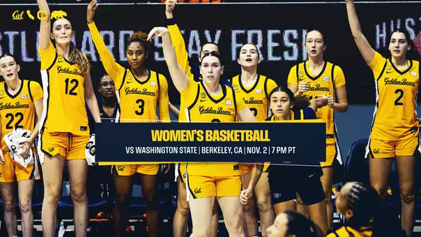 Cal WBB vs Washington State preview