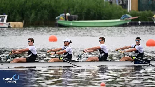 Ollie Maclean New Zealand World Rowing Championships (2024)