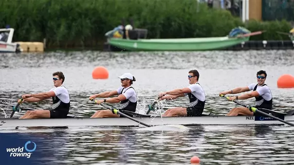 Ollie Maclean New Zealand World Rowing Championships (2024)