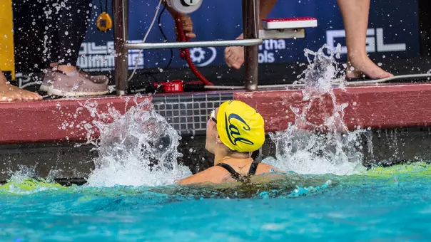 SWIM Triton Invitational Recap Day 1