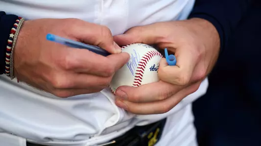 March 14, 2025; Berkeley, California, USA; NCAA Baseball; California Golden Bears Jeff Hoffman (18) vs the Virginia Cavaliers on Evans Diamond at Stu Gordon Stadium. Mandatory credit: Robert Edwards/KLC fotos