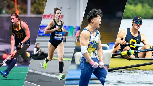 Cal 2026 ACC postgrad awards