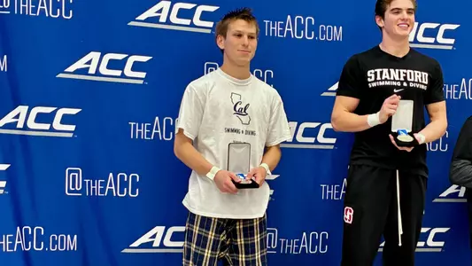 geoffrey podium