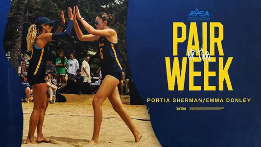 Portia Sherman and Emma Donley