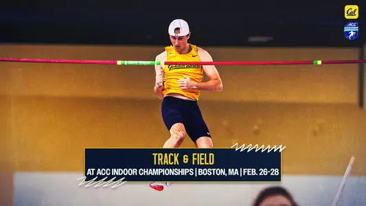 T&F at 2026 ACC Indoor Championships preview