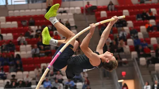 Kai Anderson at 2026 ACC Indoor Championships