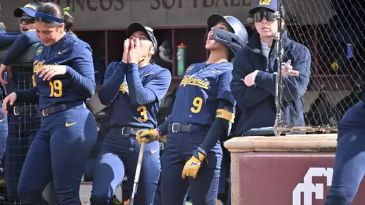 2026 Cal Softball vs. Seattle U