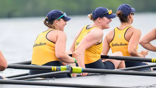 Cal WROW 2025 NCAAs