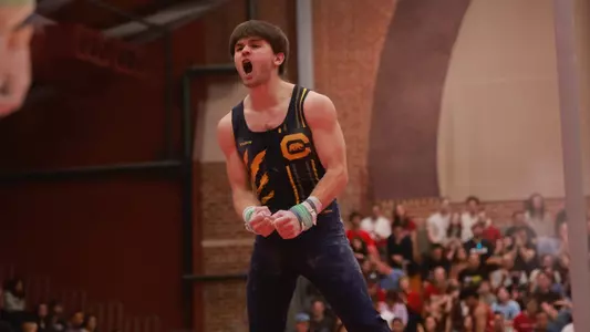 Tucker Yasunaga at 2026 Stanford International Collegiate