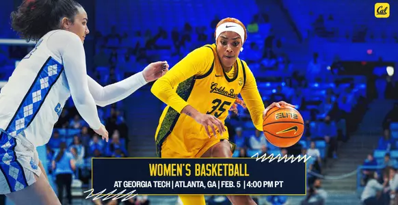 Cal WBB at Georgia Tech preview 2.5.26