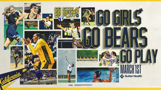 Go Girls, Go Bears, Go Play! Graphic