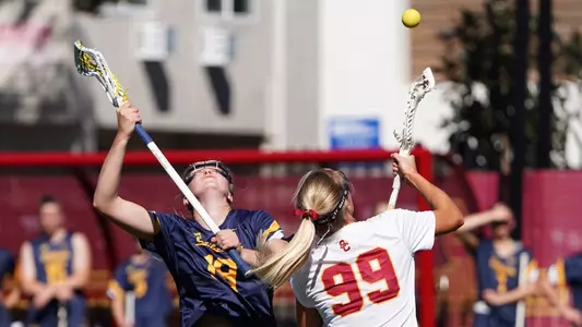 2026-02-08 Ashleigh Masterson Cal Drops 16-9 Decision At USC