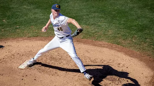Gavin Eddy Pitching