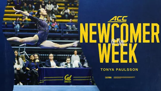 Tonya Paulsson ACC Newcomer of the Week (3.17.2026)