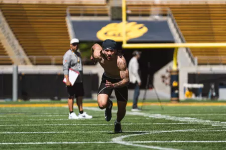 2026-03-19 Brent Austin Cal’s Next DBU Class On Display At Pro Day