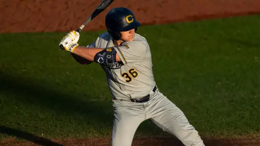 2026-03-20 Lawson Olmstead Cal Edged 4-3 In Series Opener At Boston College
