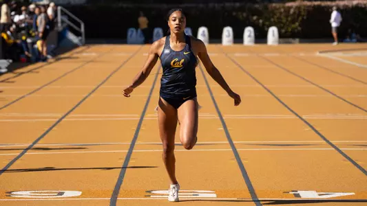 Nairobi Smith at 2026 Cal Invitational