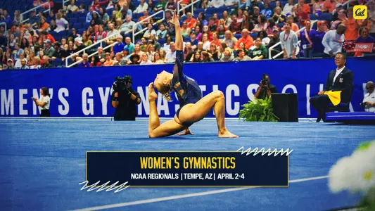 WGYM NCAA Regionals (4.2.2026) Web Preview