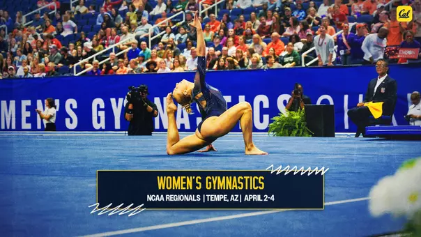 WGYM NCAA Regionals (4.2.2026) Web Preview