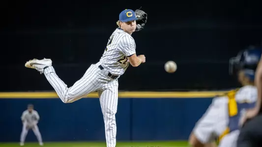 Cole Clark Pitching