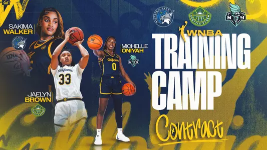 Cal WBB: 2026 WNBA training camp invites