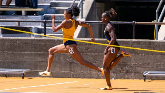 Nairobi Smith at 2026 Brutus Hamilton Invitational