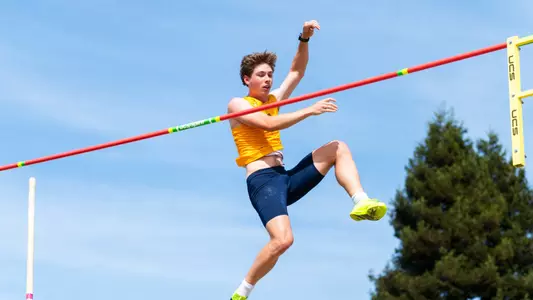April 4, Berkeley, CA, USA; California Golden Bears at the Brutus Hamilton Invitational. Photo Credit: Vincent Leo / @vincentleophoto
