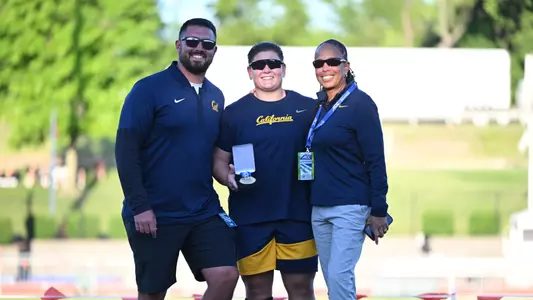 Valentina Savva at 2026 ACC Outdoor Championships