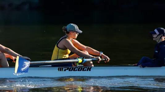 Cal WROW at ACC Championship Day 1 Preliminary