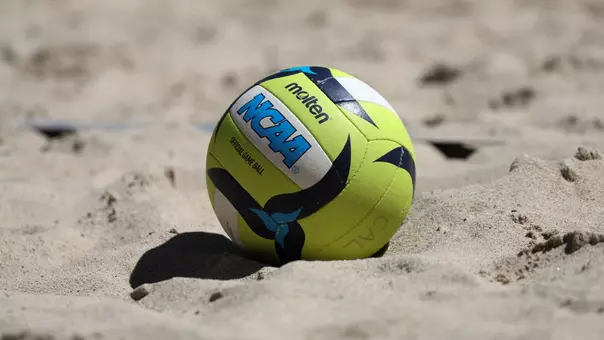 April 3, 2026; Berkeley, CA, USA; BVOL: Cal vs UC Davis and SJSU, Clark Kerr Sand Volleyball Courts. (Photo credit: Al Sermeno/KLC fotos)